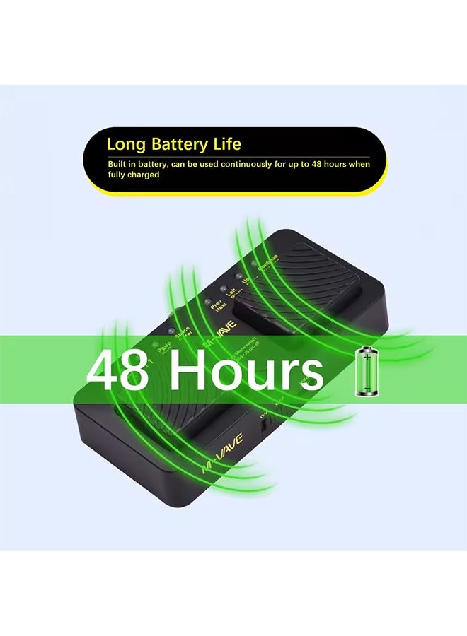 CUBE TURNER PRO Wireless Intelligent MIDI Controller Pedal  Turner Pedal Music Sheet Turner Wireless BT Connection - Image 3