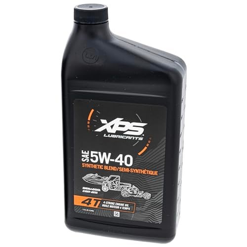Can-Am OEM XPS Engine Oil Change Kit 5W-40 Rotax 500 cc or More, 779258-1 - Image 2