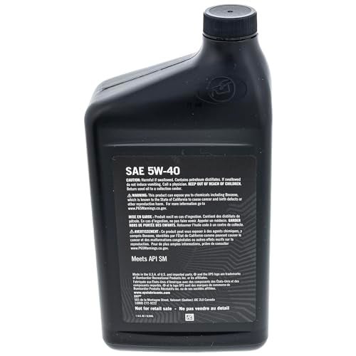 Can-Am OEM XPS Engine Oil Change Kit 5W-40 Rotax 500 cc or More, 779258-1 - Image 4