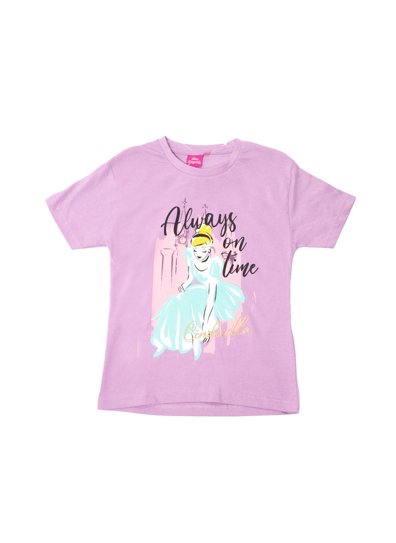 Princess Princess - Girls T-Shirt  - Image 1