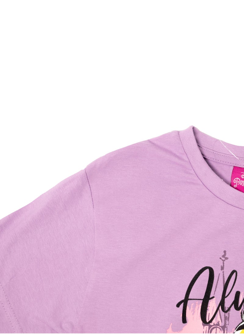 Princess Princess - Girls T-Shirt  - Image 3
