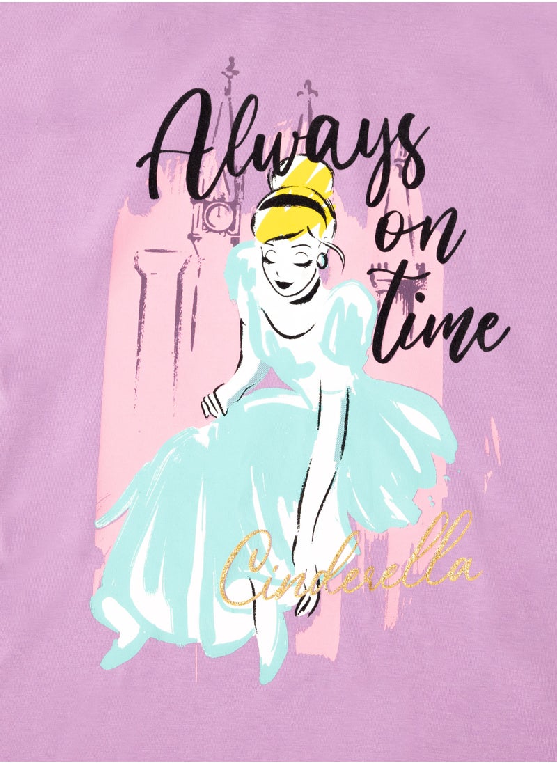 Princess Princess - Girls T-Shirt  - Image 2