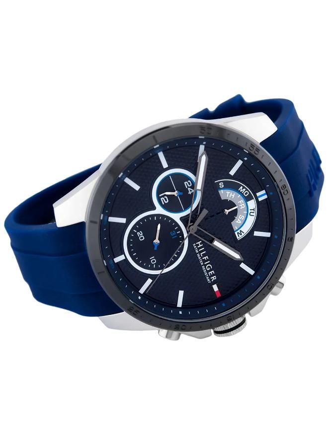 TOMMY HILFIGER Tommy Hilfiger Chronograph Watch 1791350 + Tommy Wallet  - Image 2