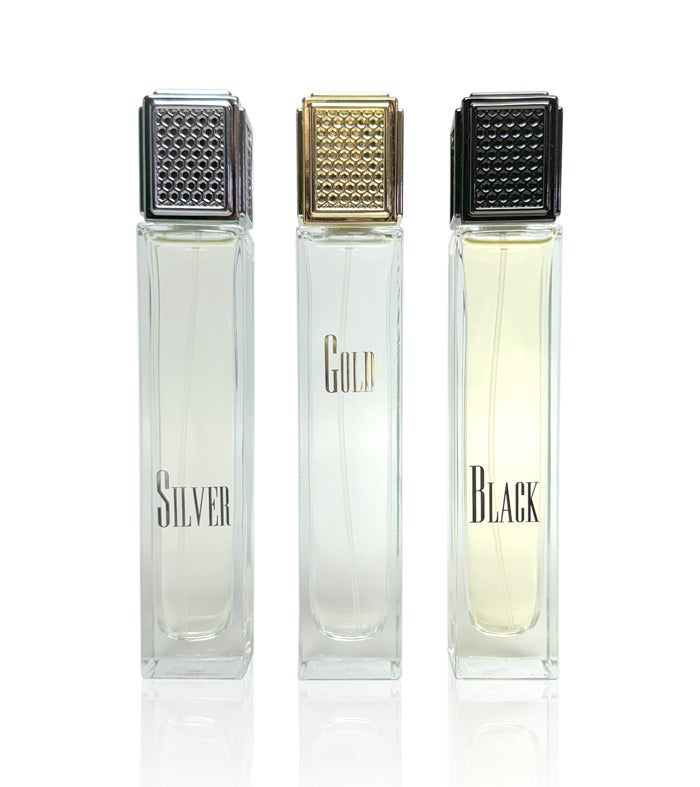 Junaid Perfumes The Gents Collection - For him  - Perfume Spray Collection - 50 ML - Image 1