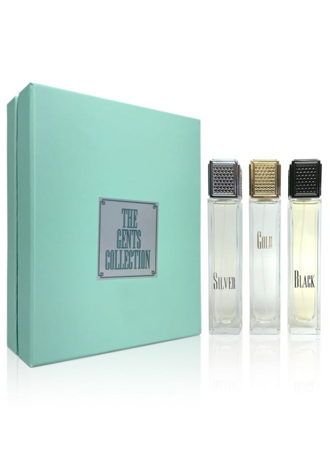 Junaid Perfumes The Gents Collection - For him  - Perfume Spray Collection - 50 ML - Image 2