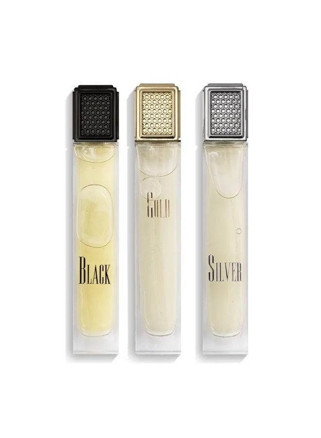 Junaid Perfumes Junaid Perfumes - The Gents Collection - For Men - Perfume Spray Collection - 50 ML