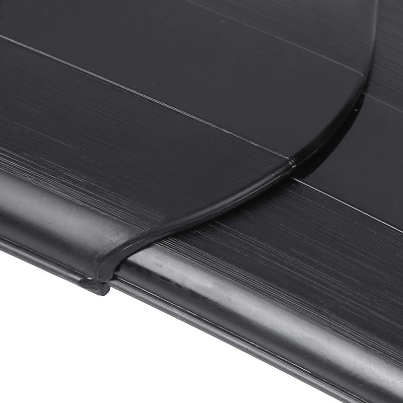 Universal Mountain Bike Mudguard Foldable Adjustable Type B Durable Plastic Mud Guard - Image 3