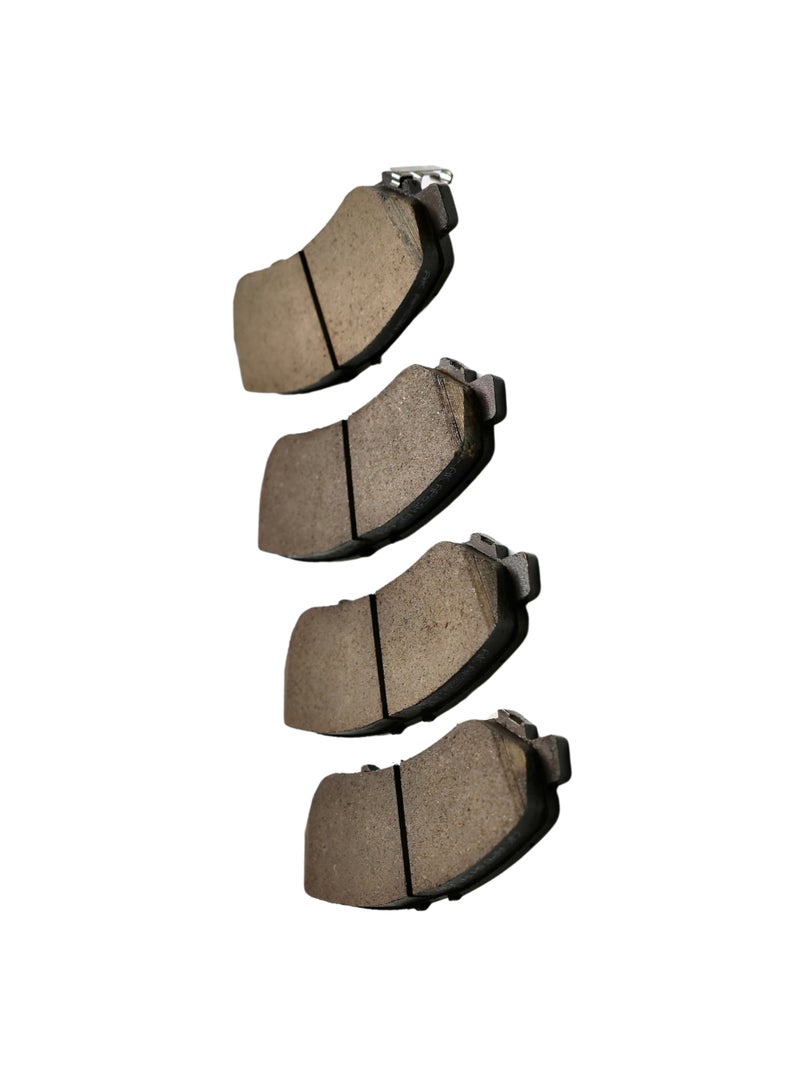 Nissan وسادة فرامل أمامية أصلية لسيارة نيسان ماكسيما (A36) 2015 - 2024 - Image 1