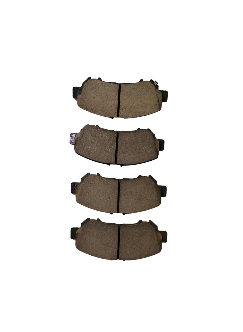 Nissan وسادة فرامل أمامية أصلية لسيارة نيسان ماكسيما (A36) 2015 - 2024 - Image 2