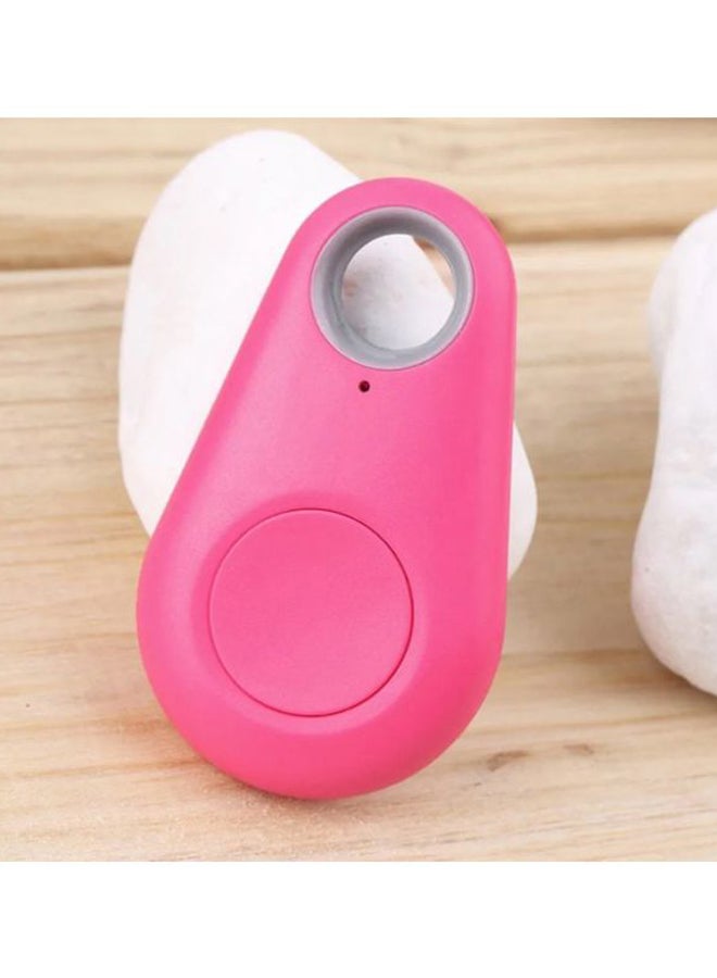 أوتاد جهاز بتقنية البلوتوث للبحث عن الحيوانات الأليفة ومكافحة سرقتها وردي 51x11x30مم - Image 2