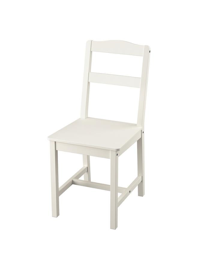 Zaboon Chair, White - Image 1