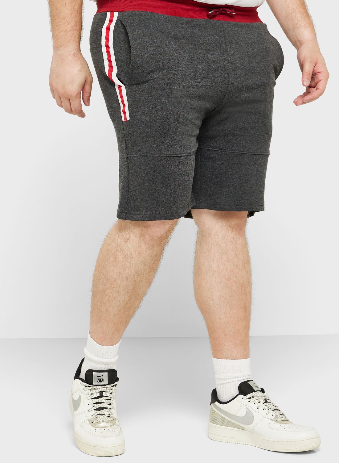 plus size men nike shorts