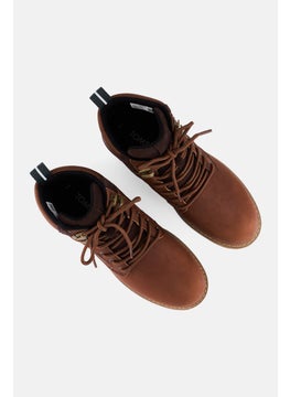 TOMS Men Ashland 2,0 Lace Up Ankle Boots, Brown  - Image 4