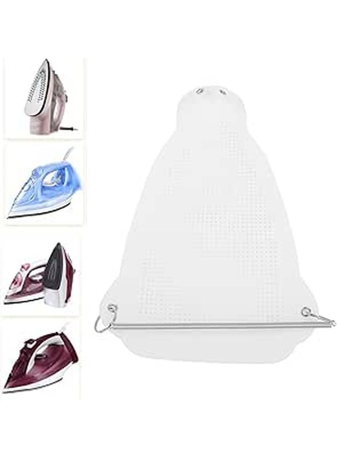 Iron Shoe Cover Protector Plate For Ironing Prevents Burn Sticking - Image 1