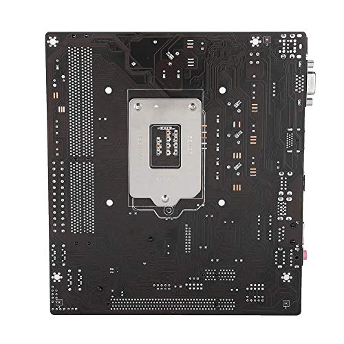 Tangxi Desktop PC Motherboard,DDR3 Motherboard for B75,LGA 1155,DDR3 1066/1333/1600/1866MHz,6 Channel Audio,PCI E X16 /USB 3.0/SATA 3.0/RJ45//VGA Interface,Support I3 I5 I7 CPU - Image 3