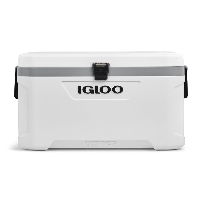 Igloo 70 QT Latitude Marine Ultra White Cooler - Image 1