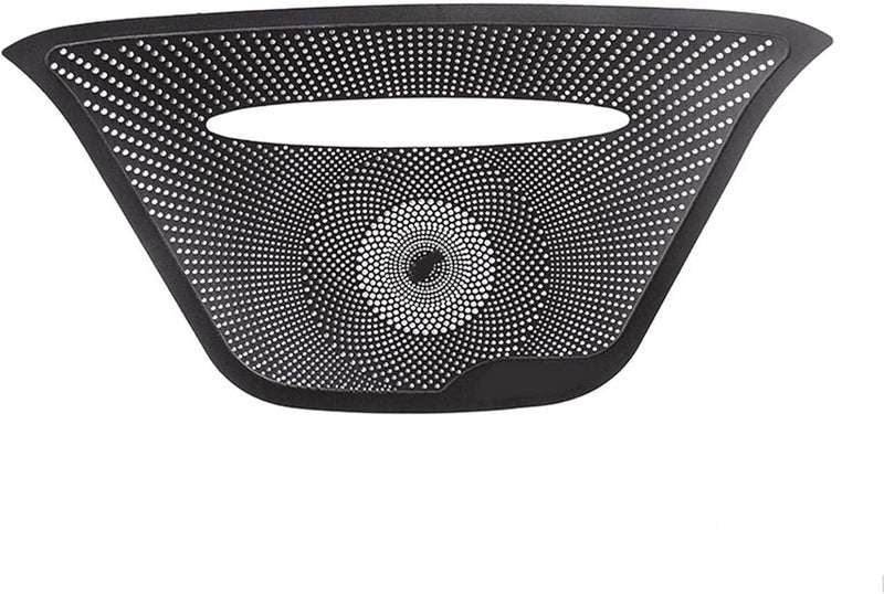 QASULER Car Audio Speaker Cover for Mercedes-Benz - Image 1