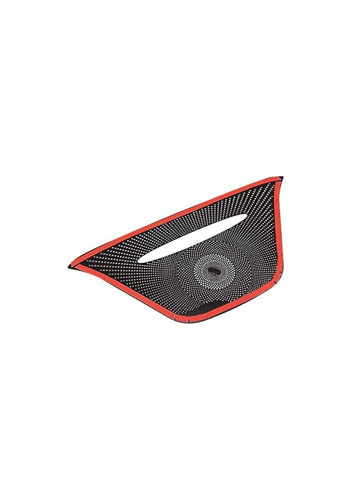 QASULER Car Audio Speaker Cover for Mercedes-Benz - Image 2
