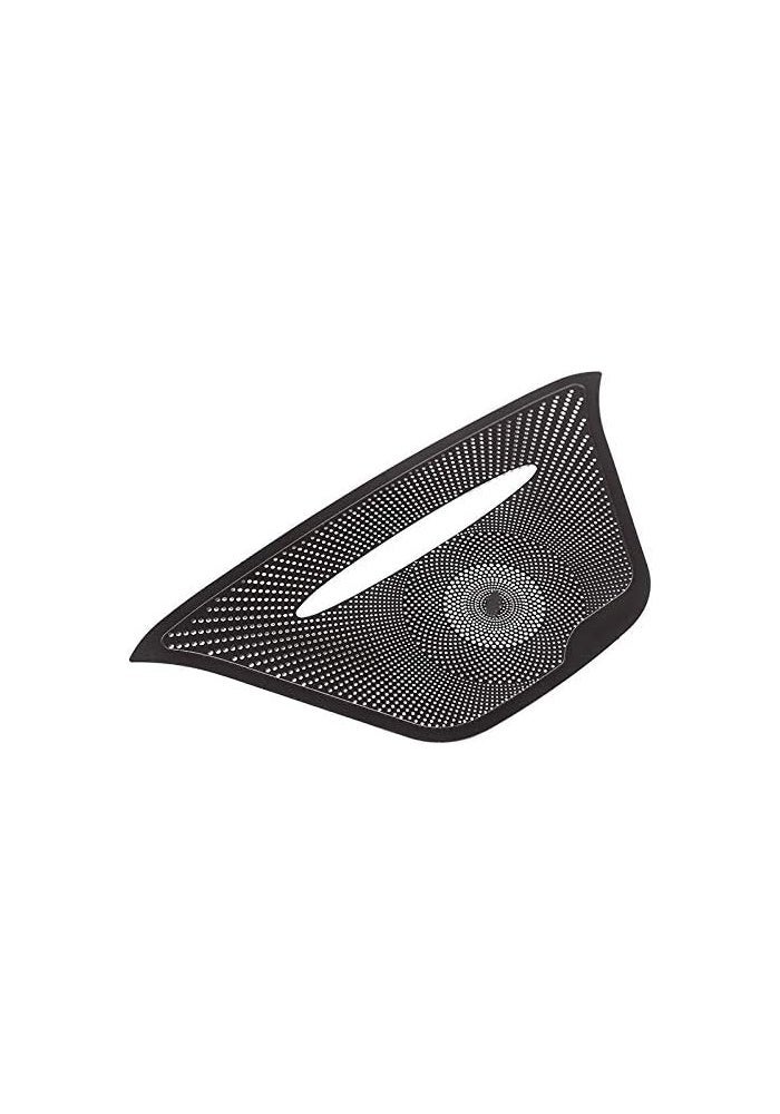 QASULER Car Audio Speaker Cover for Mercedes-Benz - Image 4