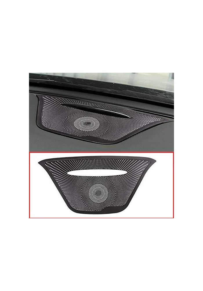 QASULER Car Audio Speaker Cover for Mercedes-Benz - Image 5