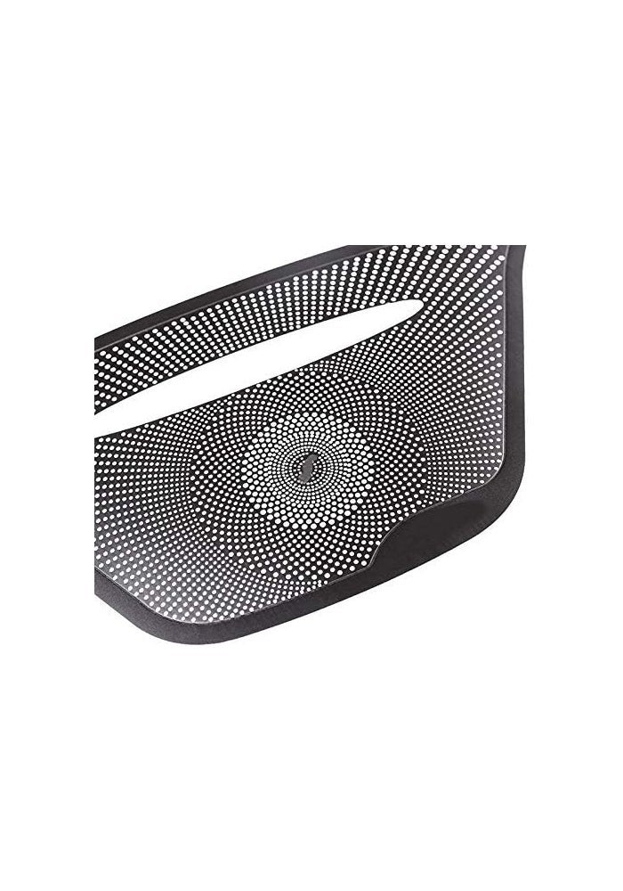QASULER Car Audio Speaker Cover for Mercedes-Benz - Image 3