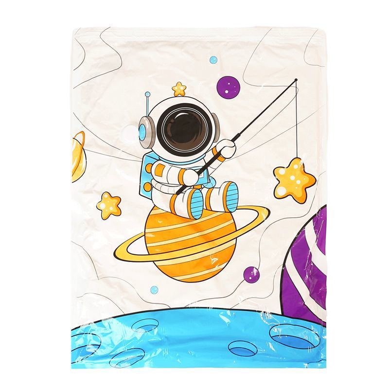 Thickened Electric Pump Vacuum Compression Bag Quilt Clothes Special Vacuum Storage Bag Clothing Bag - Image 1