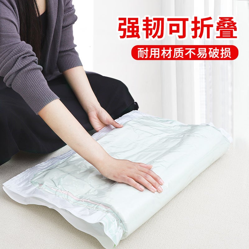 Thickened Electric Pump Vacuum Compression Bag Quilt Clothes Special Vacuum Storage Bag Clothing Bag - Image 4