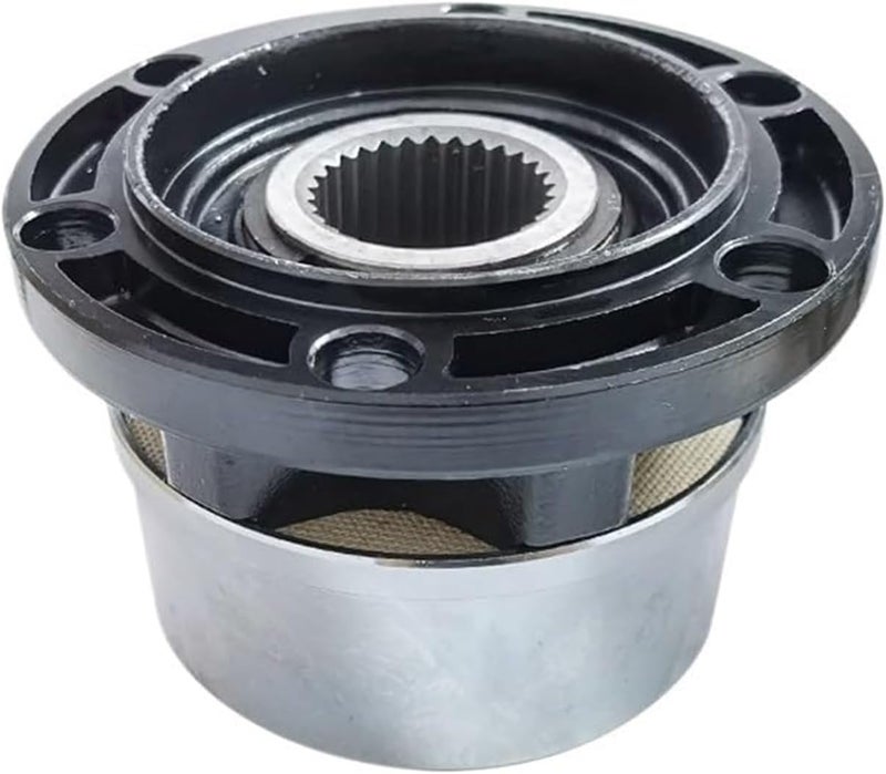 DEMULAX Free Wheel Locking Hub for Nissan Patrol - Image 2