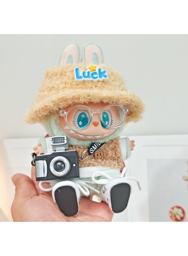 Cute Labubu Doll Clothes (Doll Clothes Only, Doll Not Included)