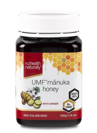 UMF Manuka Honey 8+ With Ginger 500g - pzsku/ZCFE005697B6DE30A2D01Z/45/_/1673518265/791ceff5-9cd9-4809-84cb-3247f4359018