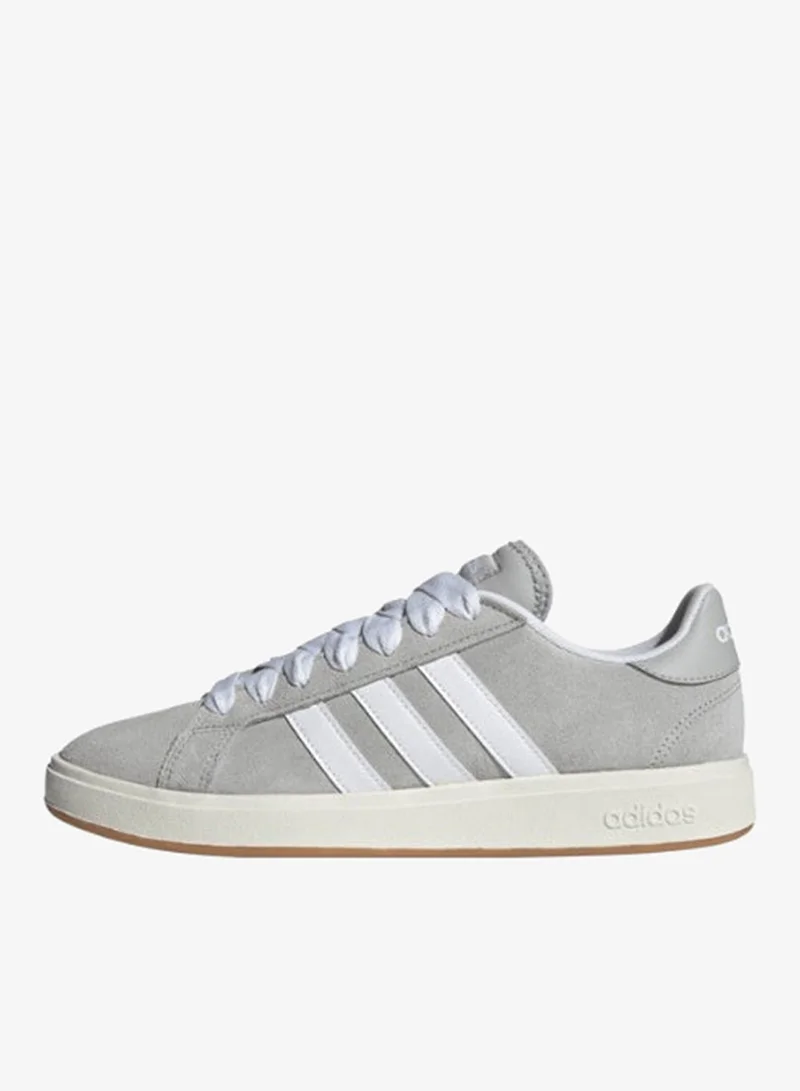 Adidas GRETWO/FTWWHT/GUM10 Grand Court Base 00S Shoes for Men | Best Price UAE