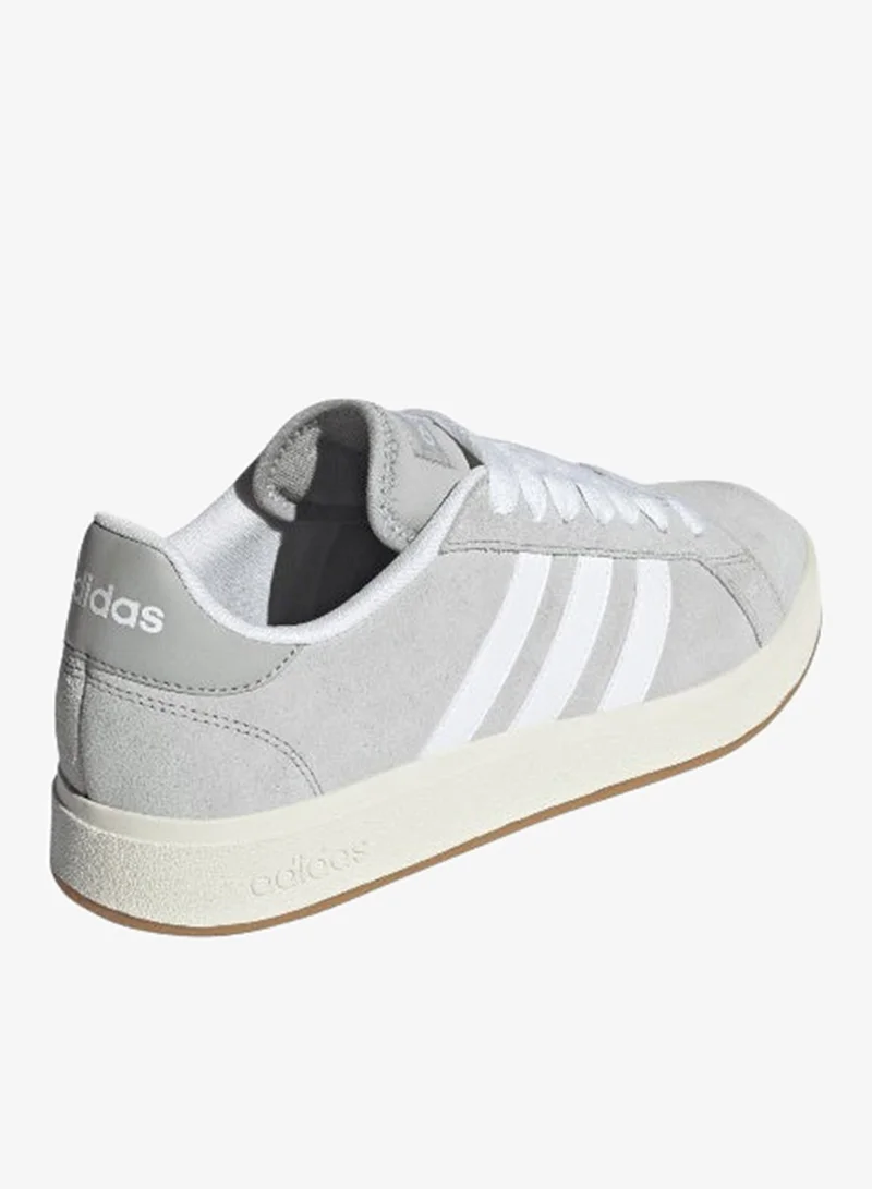 Adidas GRETWO/FTWWHT/GUM10 Grand Court Base 00S Shoes for Men | Best Price UAE