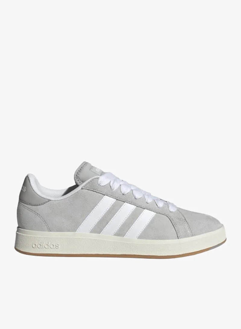 Adidas GRETWO/FTWWHT/GUM10 Grand Court Base 00S Shoes for Men | Best Price UAE
