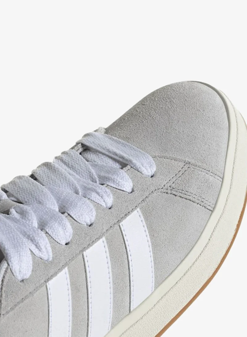 Adidas GRETWO/FTWWHT/GUM10 Grand Court Base 00S Shoes for Men | Best Price UAE