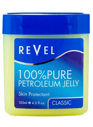 Revel Skin Care, Classic 100% Pure Petroleum Jelly 125ml, Skin Care, Skin Protectant, Softens, Soothe, Moisturize, Bath & Body, Beauty, Blue - pzsku/ZCFE01D97B5CA9E010F52Z/45/1746210899/b3a001d8-96c0-46b6-878b-99ca4dd4a2c4