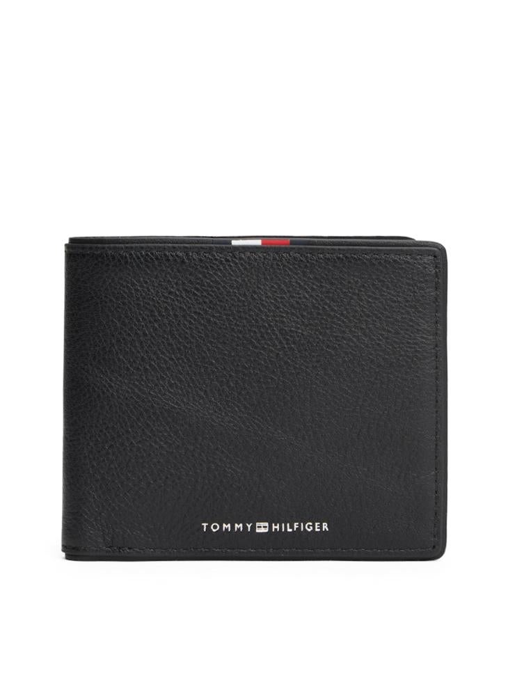 TOMMY HILFIGER Logo Bi-fold Wallet - Image 1