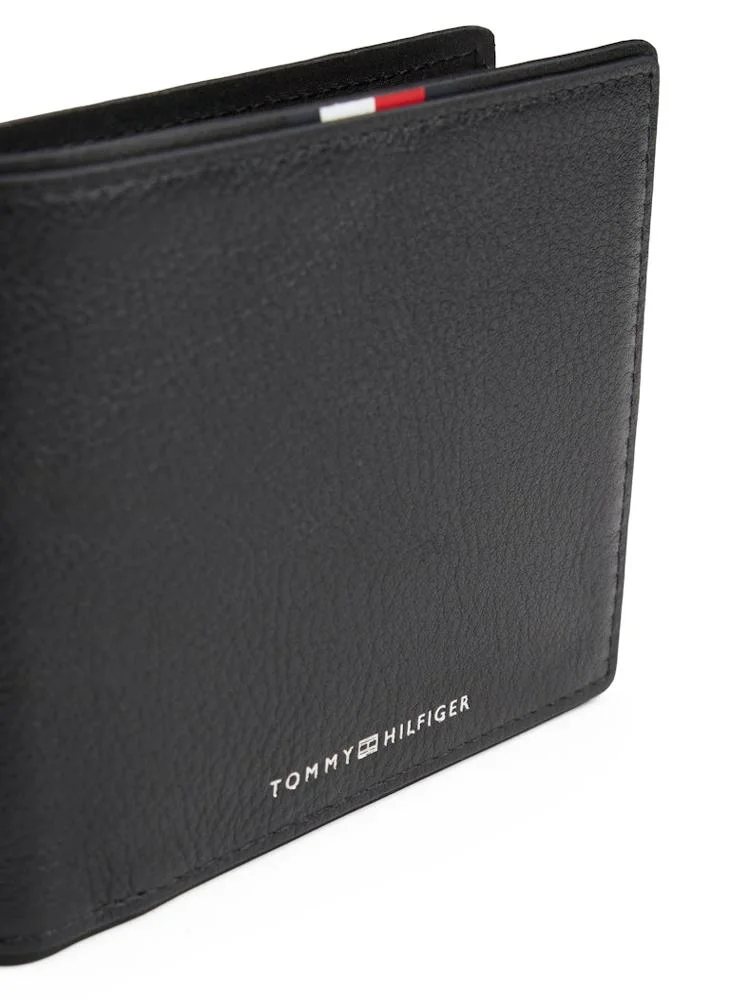 تومي هيلفيغر Logo Bi-fold Wallet