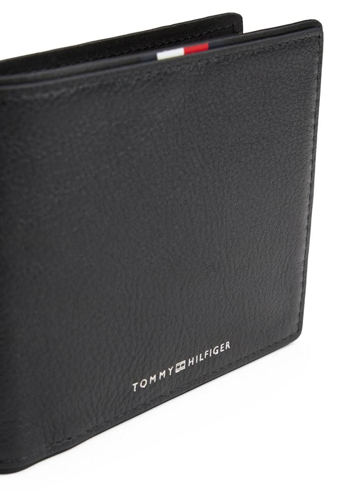 TOMMY HILFIGER Logo Bi-fold Wallet - Image 3
