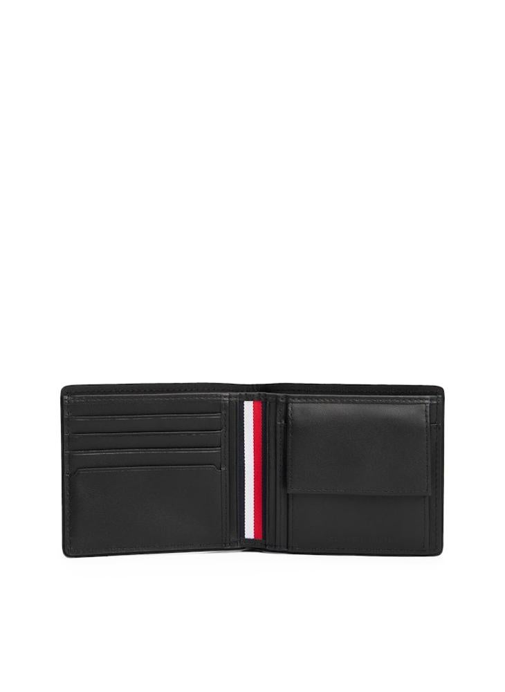 TOMMY HILFIGER Logo Bi-fold Wallet - Image 4