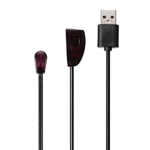 HOUSON USB Powered IR Repeater Cable, All in One Infrared Remote Control Extender with Signal Receiver Emitter Single Transmitter Wire Cord System Kit - Image 5