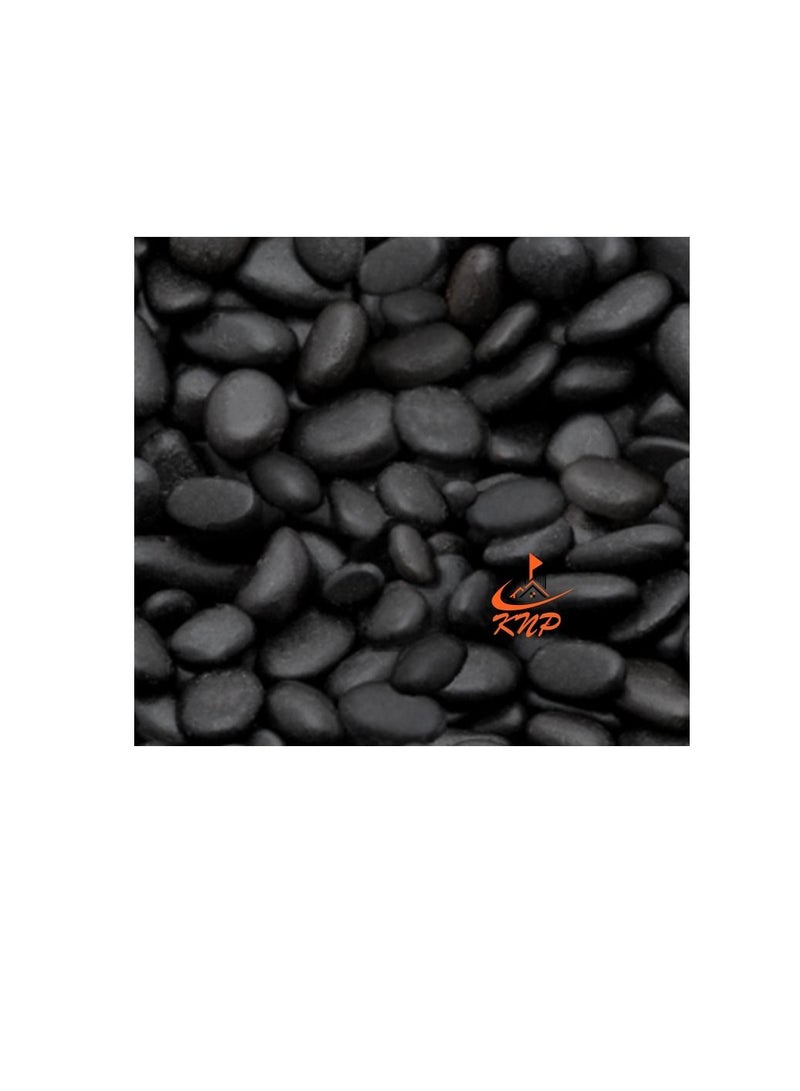 KNP Black pebbles 1-2 cm - Image 1