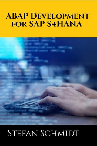 ABAP Development for SAP S4HANA : ABAP Programming Model for SAP Fiori - pzsku/ZCFE054E8758B967C3742Z/45/1760888741/cf85fd0f-39f2-49ed-8e6d-3c2cfba8e02f