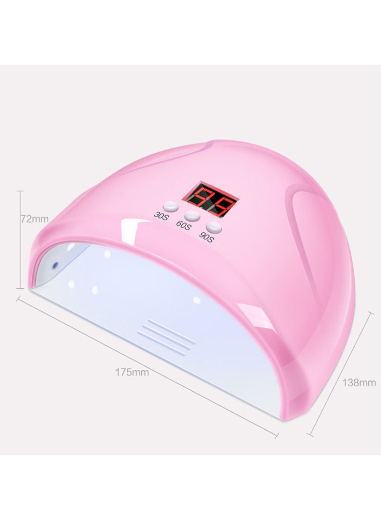 UV Nail Lamp Curing Light Sun UV Manicure Lamps LED Nail Art Lamp High Quality Nail Lamp - Image 3