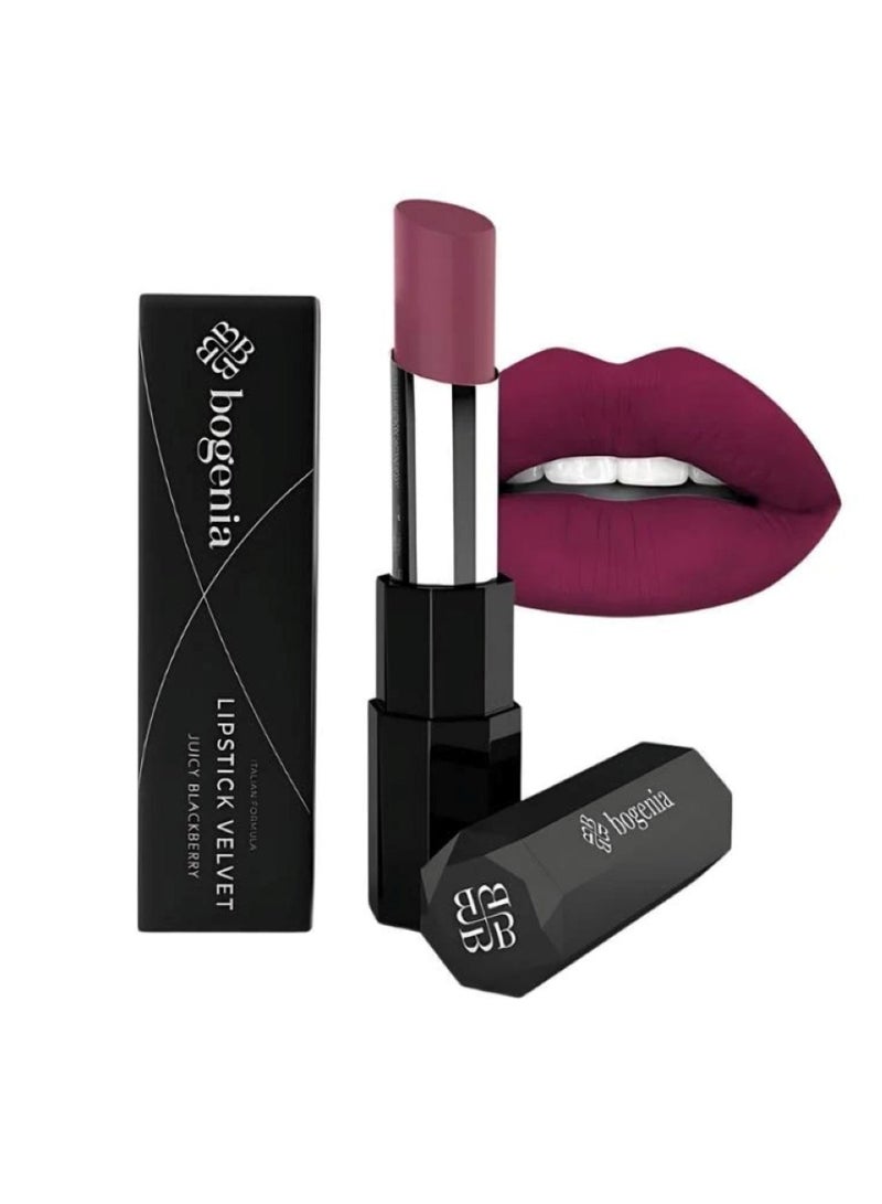 Lipstick Velvet Juicy Blackberry BG710.119