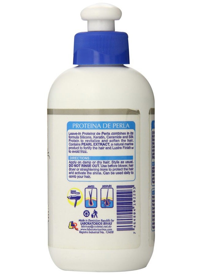 Silicon Mix Proteina De Perla Leave-In Conditioner 8 oz - Image 2