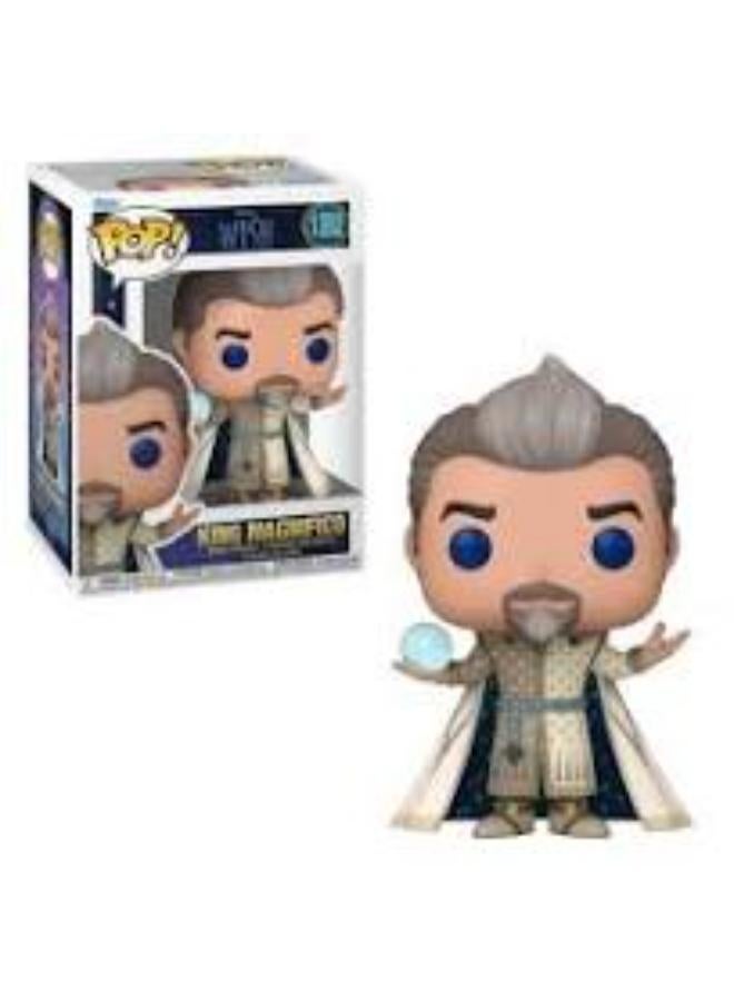 Funko Pop! Cartoon Animation: Disney - Wish - King Magnifico - Image 2