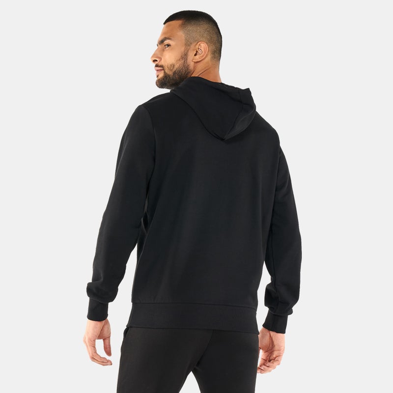 PUMA Men's Classics Logo Hoodie - Image 2