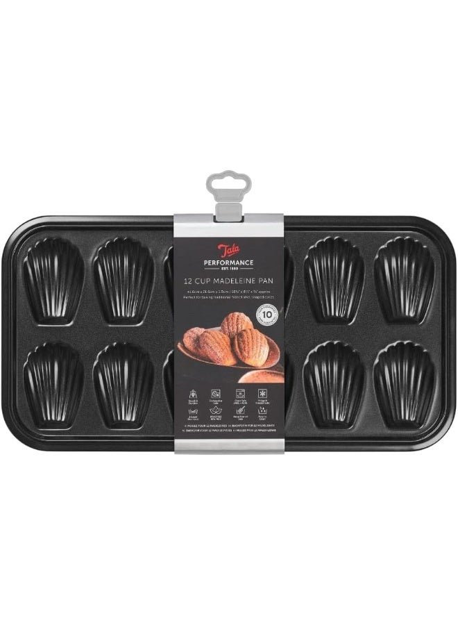 Tala بان مادلين 12 كوب من تالا للأداء إكليبس غير لاصق - Image 1