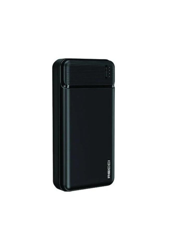 Recci - With the Resi Burton 20000mAh Power Bank, you will say goodbye to charging your devices one by one. - Image 1