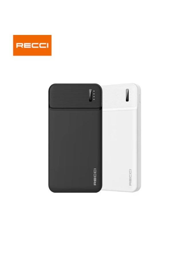 Recci - With the Resi Burton 20000mAh Power Bank, you will say goodbye to charging your devices one by one. - Image 1